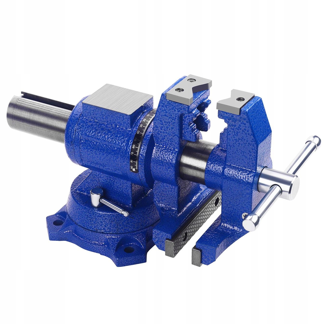 IMADŁO WIELOFUNKCYJNE WARSZTATOWE ŚLUSARSKIE 125mm 5" OBROTOWE 360° KOWADŁO