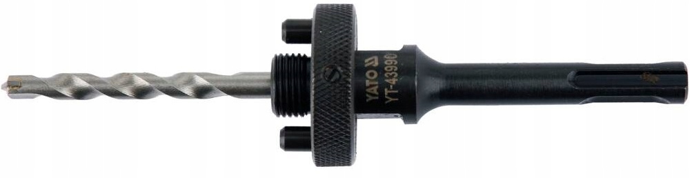 YATO PILOT TCT DO OTWORNIC UNIWERSALNYCH GWINT 5/8'' SDS PLUS YT-43990