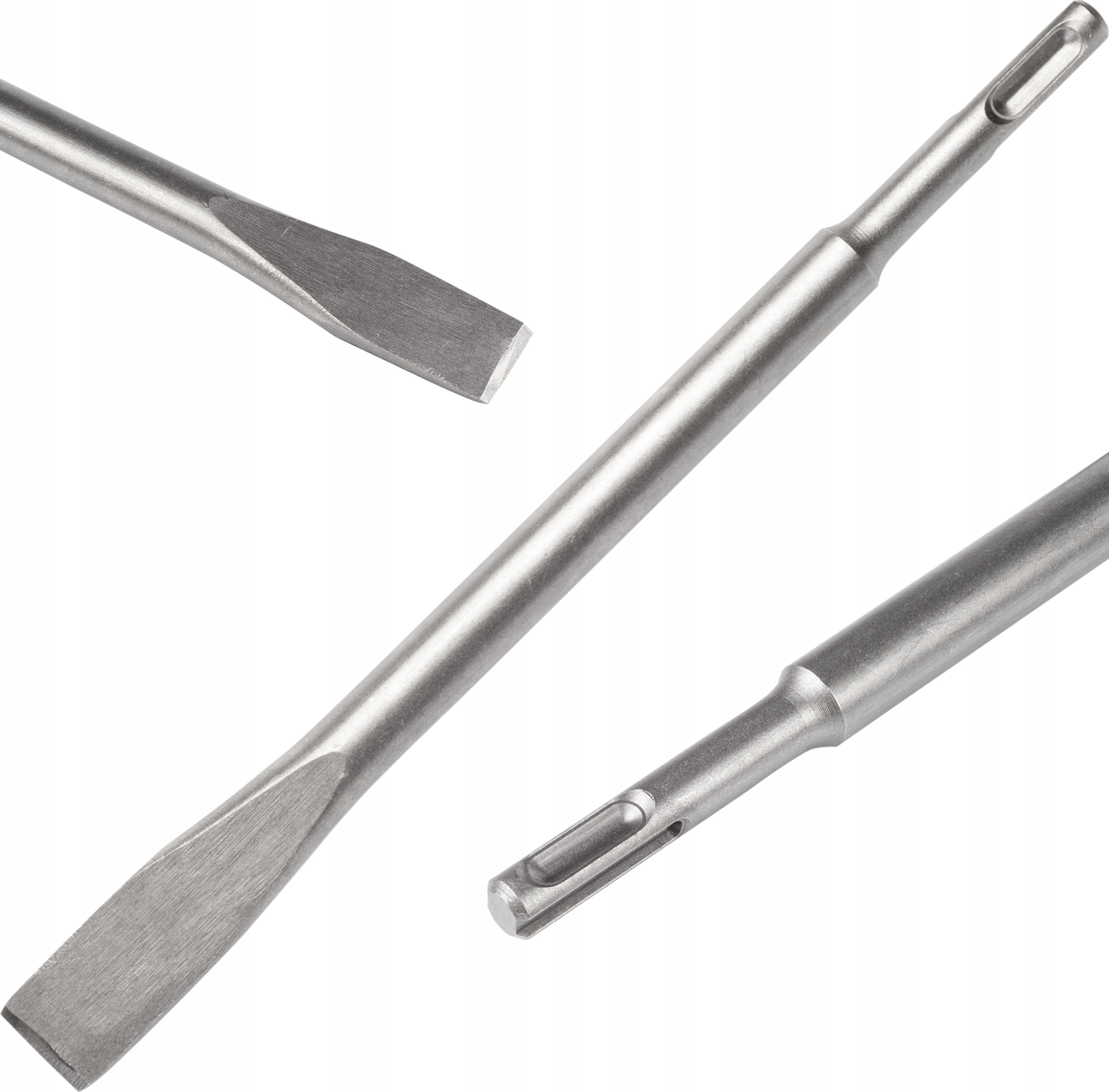 DŁUTO PRZECINAK SDS+ 14x250x20MM RICHMANN C5841