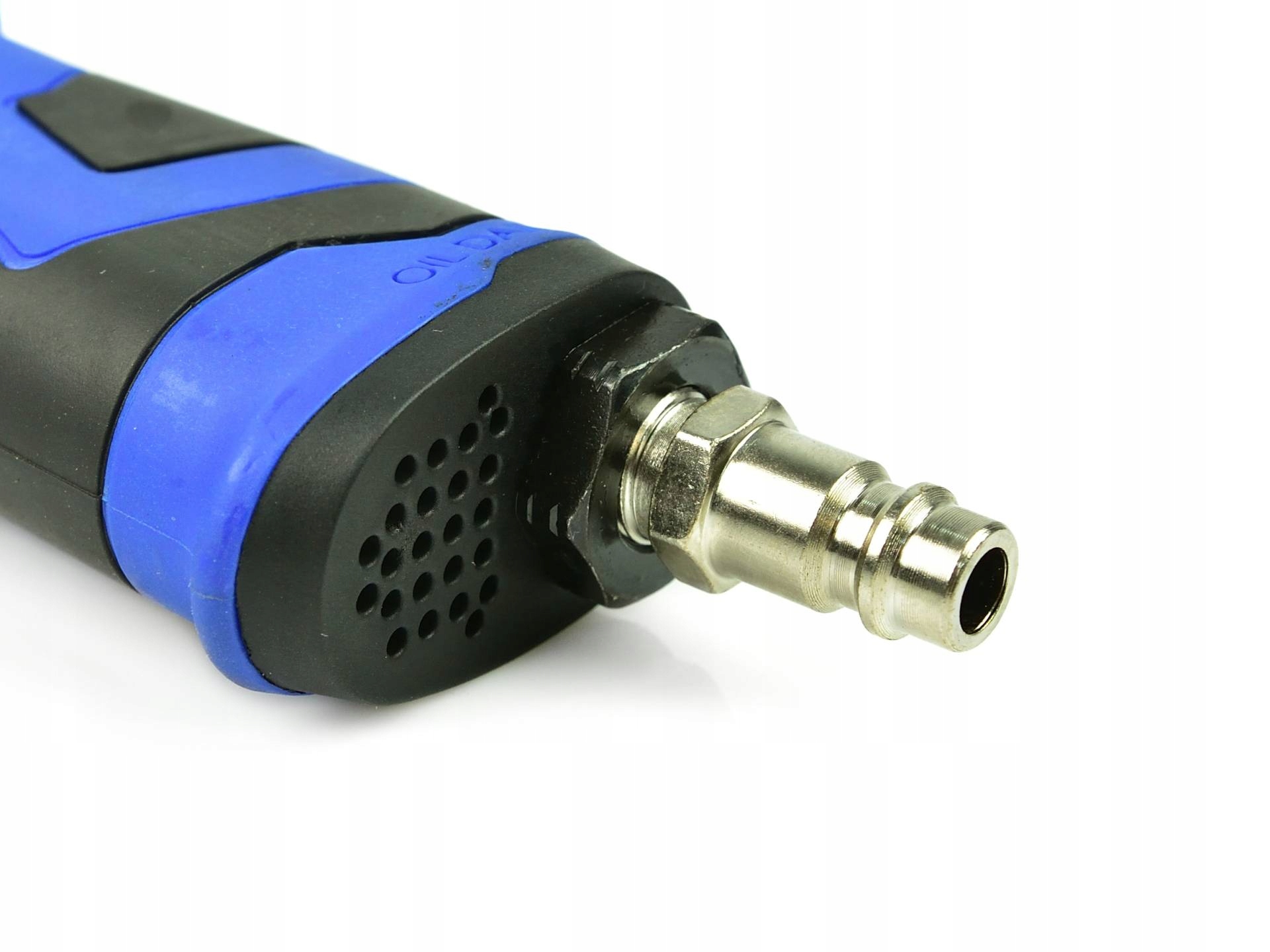 GEKO ZESTAW MŁOTEK UDAROWY BLACHARSKI PNEUMATYCZNY 4 DŁUTA G03147