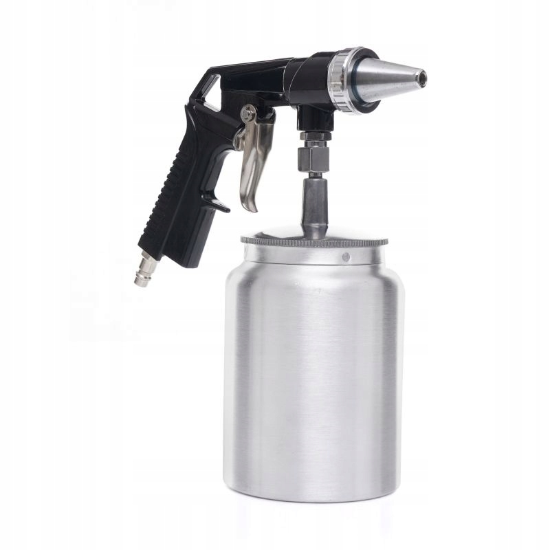 PISTOLET DO PIASKOWANIA PIASKARKA ZBIORNIK 750ML 1,4MM DYSZA KRAFTDELE