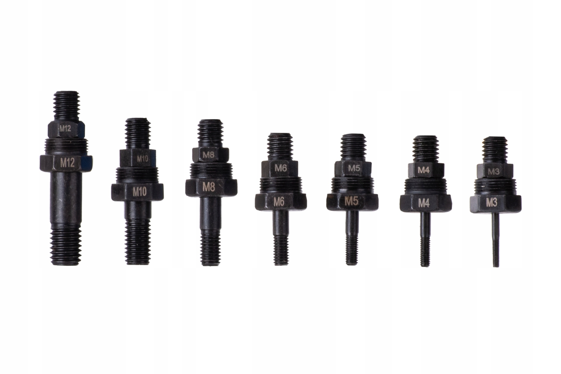 GEKO NITOWNICA NA WKRĘTARKĘ 3W1 – ADAPTER DO NITONAKRĘTEK I NITÓW G01354