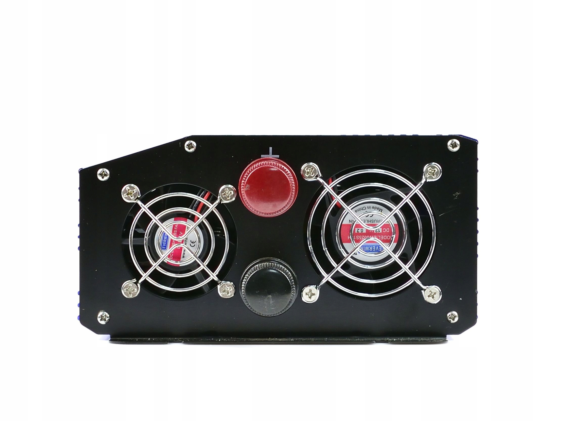 PRZETWORNICA NAPIĘCIA 24V / 230V 1000/2000W SINUS
