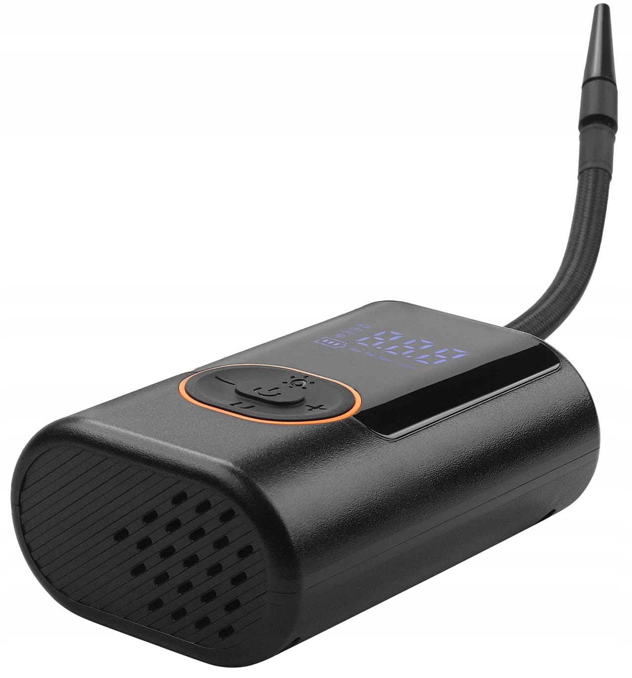 KRAFT&DELE KOMPRESOR AKUMULATOROWY 5000mAh POWERBANK 3-150 PSI LCD KD5500