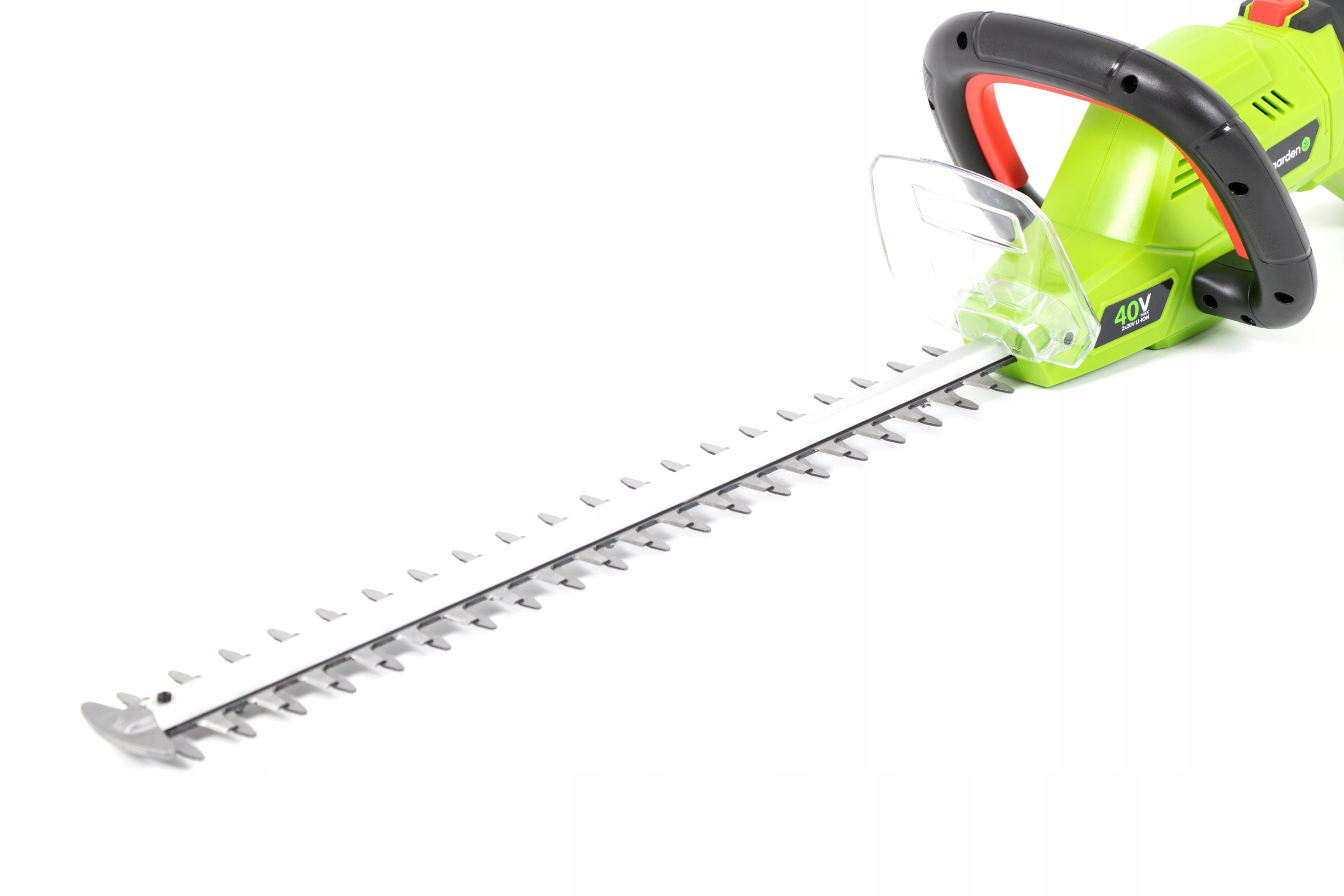 4GARDEN ANE5222 NOŻYCE AKUMULATOROWE DO ŻYWOPŁOTU SOLO 52CM 2X20V