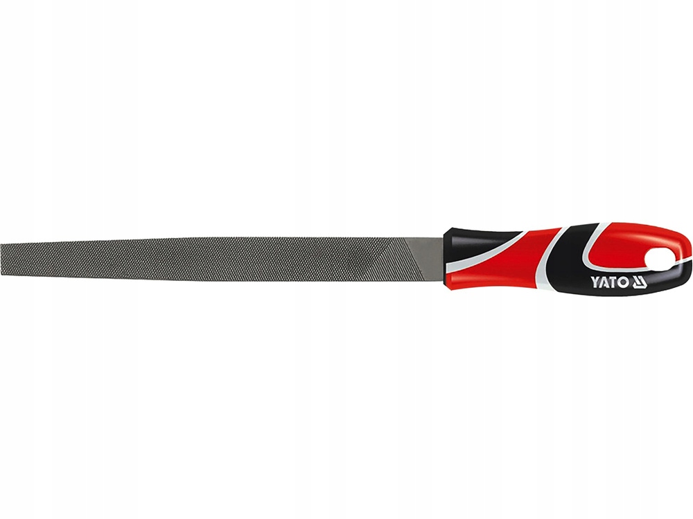 YATO PILNIK DO METALU, PŁASKI, ZBIEŻNY PÓŁGŁADZIK 300 MM NACIĘCIE 2 YT-6190