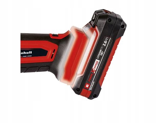 EINHELL AKUMULATOROWE NARZĘDZIE WIELOFUNKCYJNE TC-MG 18 Li Solo 18V +AKC