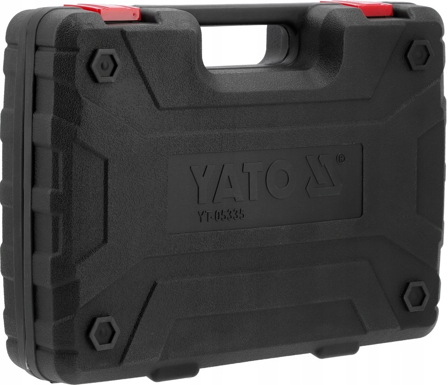 YATO PROFESJONALNY PNEUMATYCZNY ZESTAW DO DEMONTAŻU WTRYSKIWACZY YT-05335