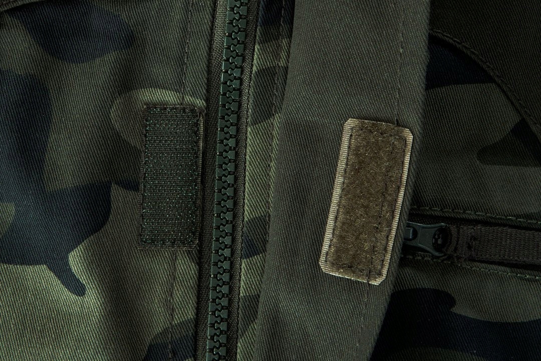 NEO BLUZA MORO KURTKA ROBOCZA CAMO SURVIVAL WZMOCNIONA 81-211 3XL/58