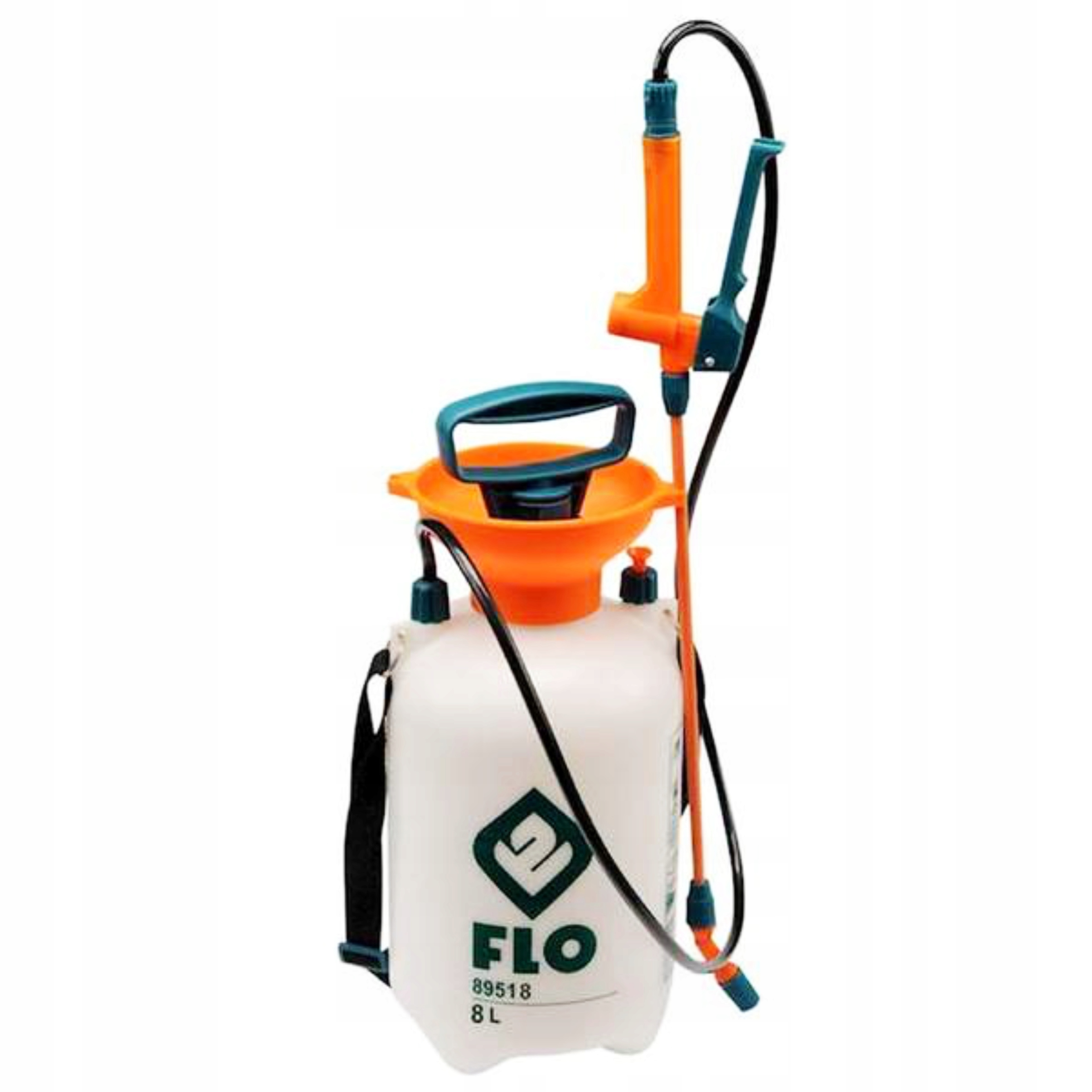 FLO OPRYSKIWACZ CIŚNIENIOWY SPRYSKIWACZ OGRODOWY 8