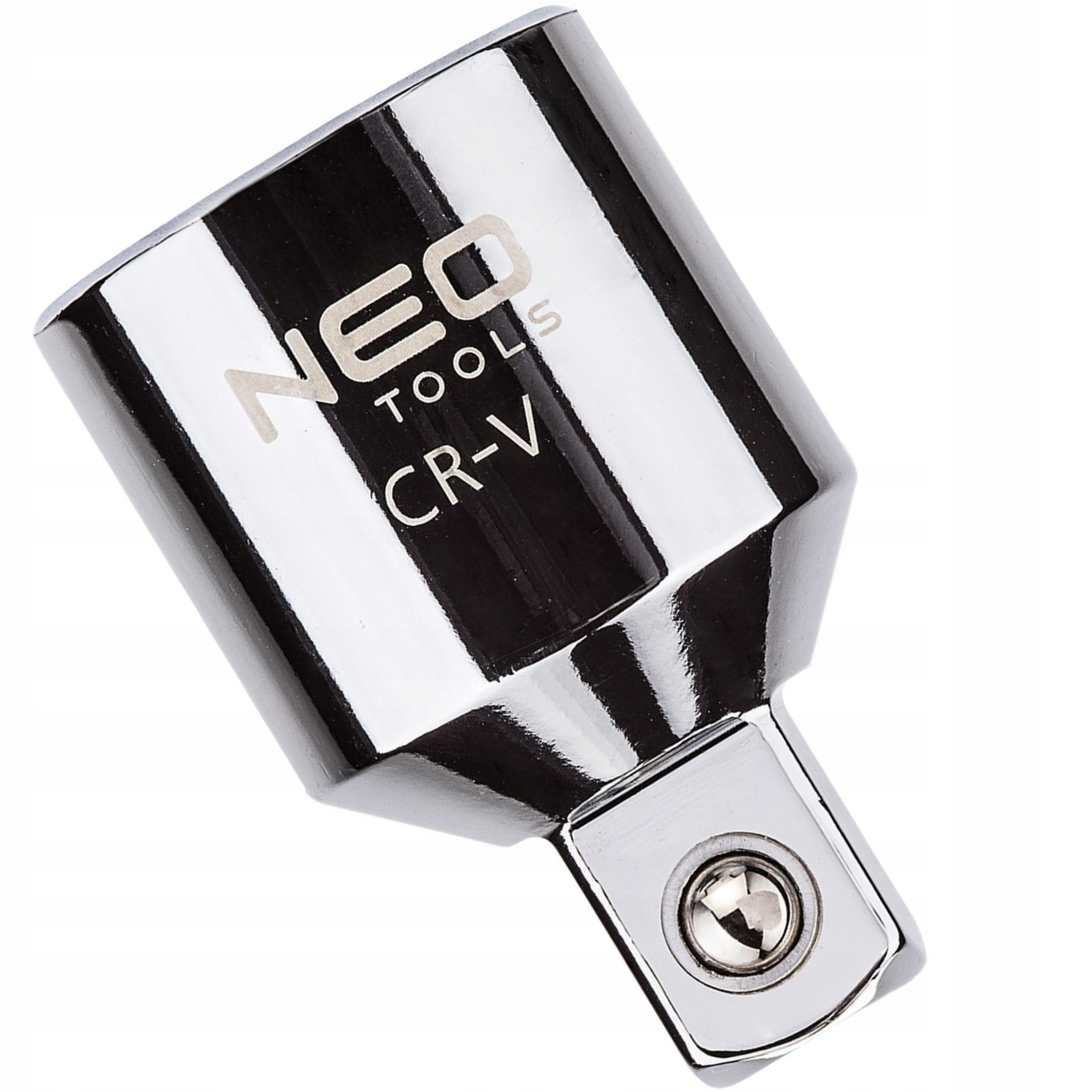 NEO REDUKCJA 1/4M X 3/8F TOPEX PRZEJŚCIÓWKA 1/4''M X 3/8''F 08-562