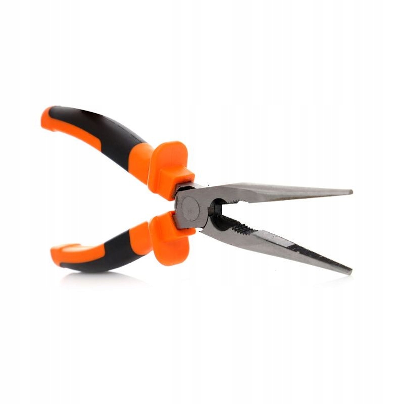 SZCZYPCE UNIWERSALNE DŁUGIE 180mm ZE STALI HARTOWANEJ KRAFT&DELE KD10807