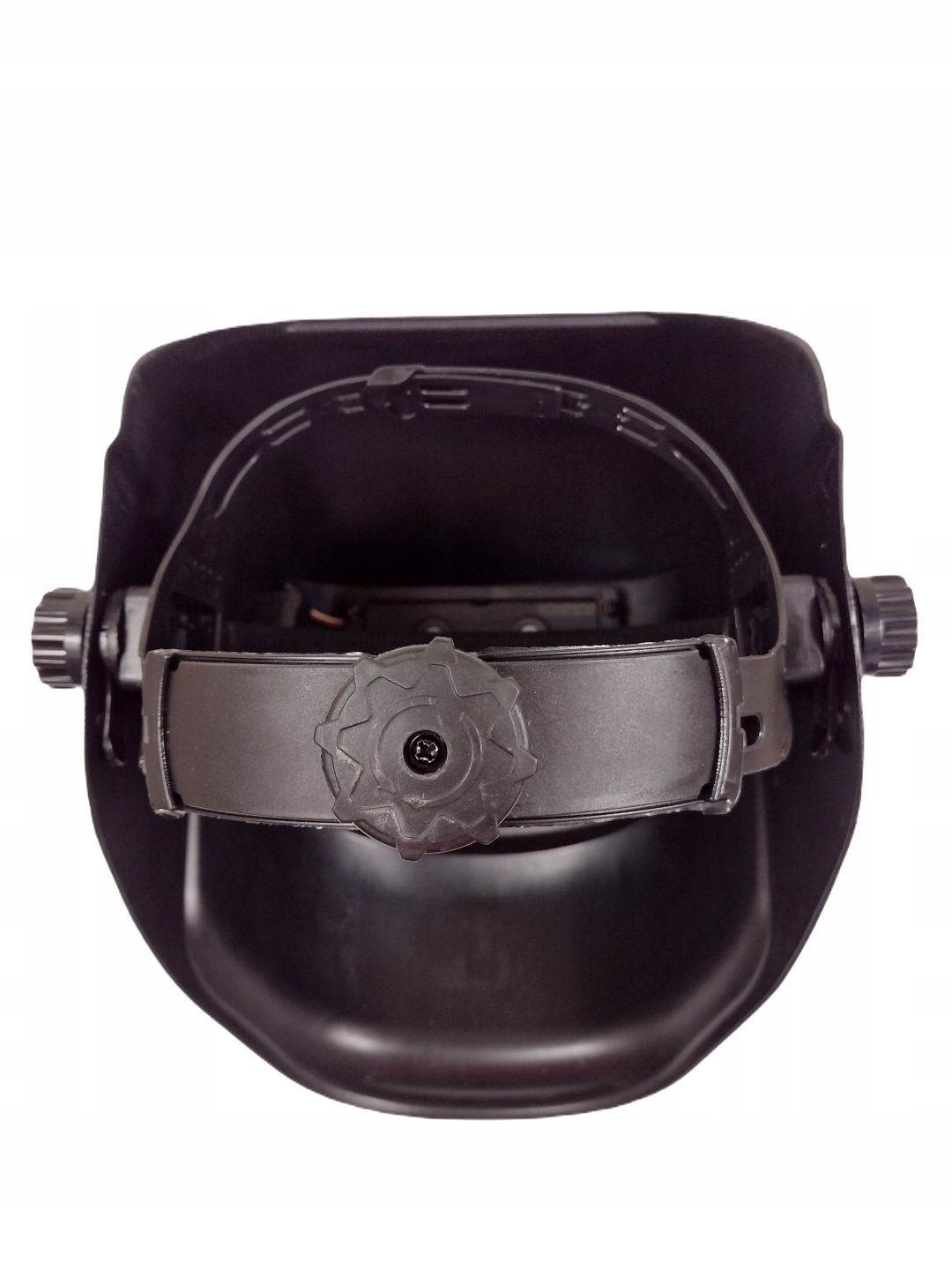 PRZYŁBICA SPAWALNICZA AUTOMATYCZNA SAMOŚCIEMNIAJĄCA MASKA ORZEŁ S10385/1