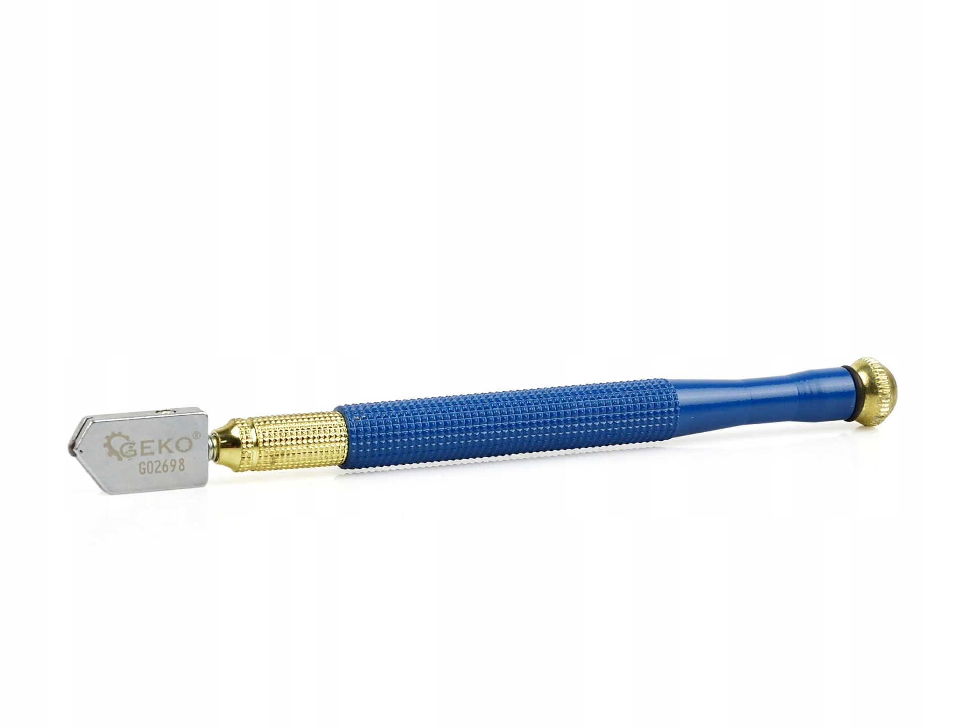 GEKO NÓŻ OLEJOWY DO CIĘCIA SZKŁA 177MM WĘGLIK WOLFRAMU G02698