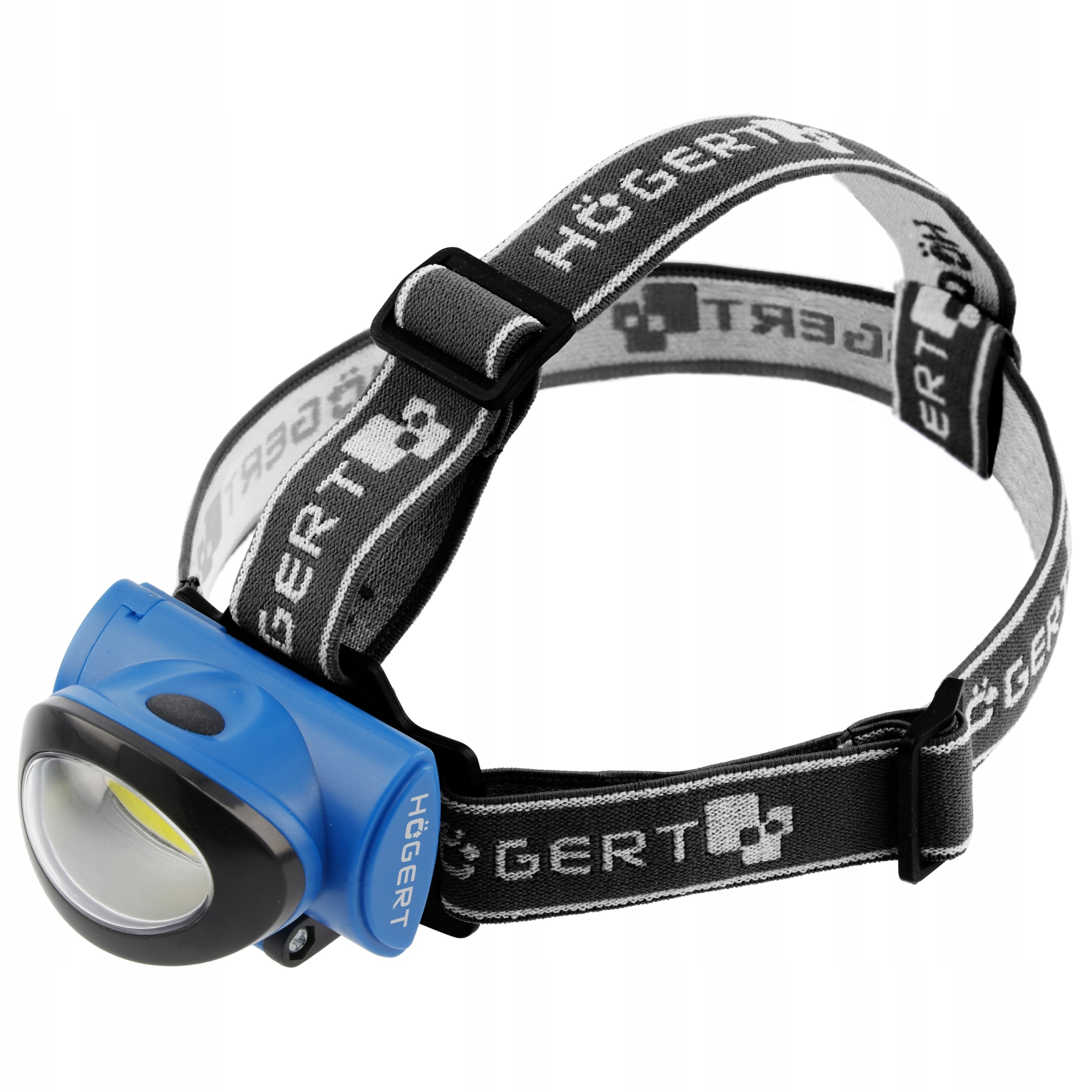 LATARKA CZOŁOWA LED HT1E420 HOGERT CZOŁÓWKA 3W