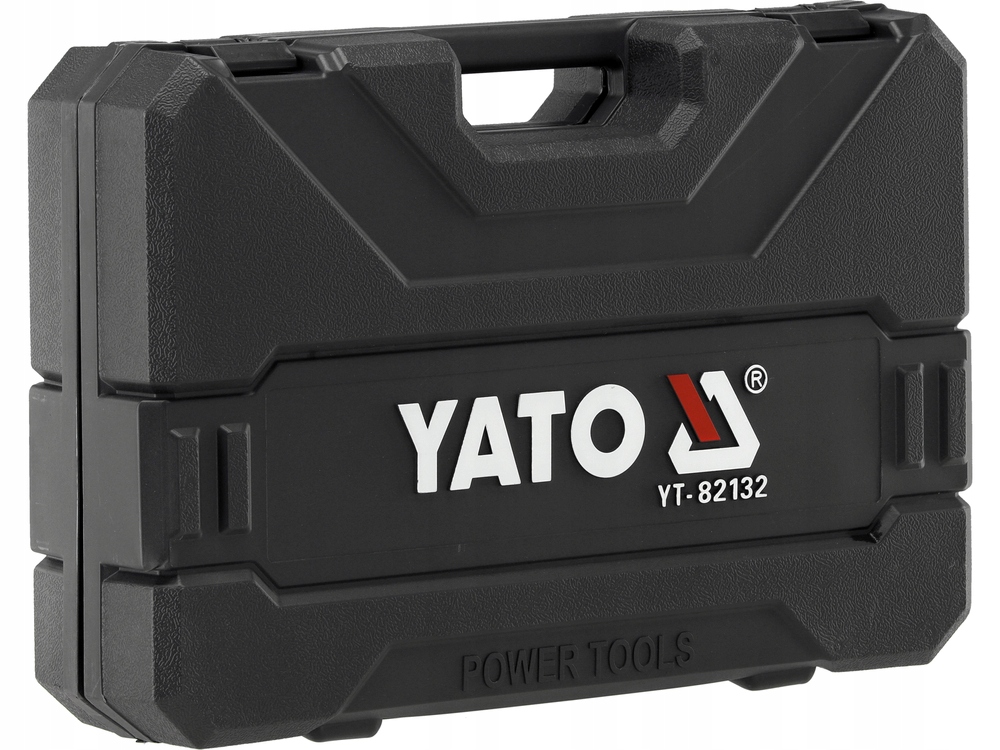 MŁOT UDAROWY OBROTOWY DO KUCIA I WIERCENIA SDS MAX 15J 1600W YATO YT-82132