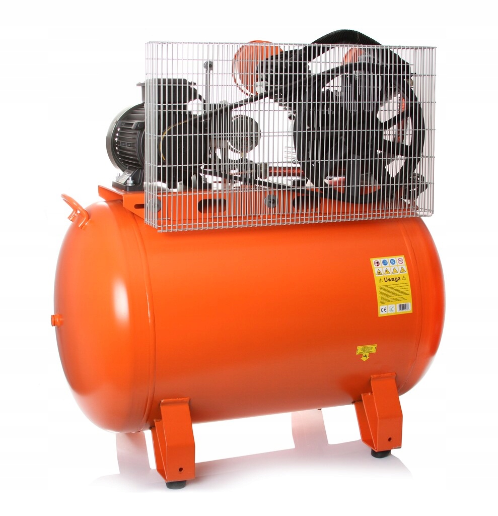 BJC KOMPRESOR OLEJOWY SPRĘŻARKA 270L V2090 8 BAR 600 L/MIN B88033