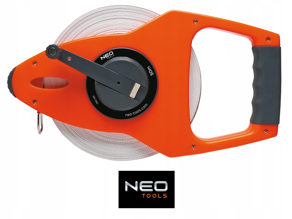 68-050 TAŚMA MIERNICZA 50m PRZESUNIĘTY PUNKT