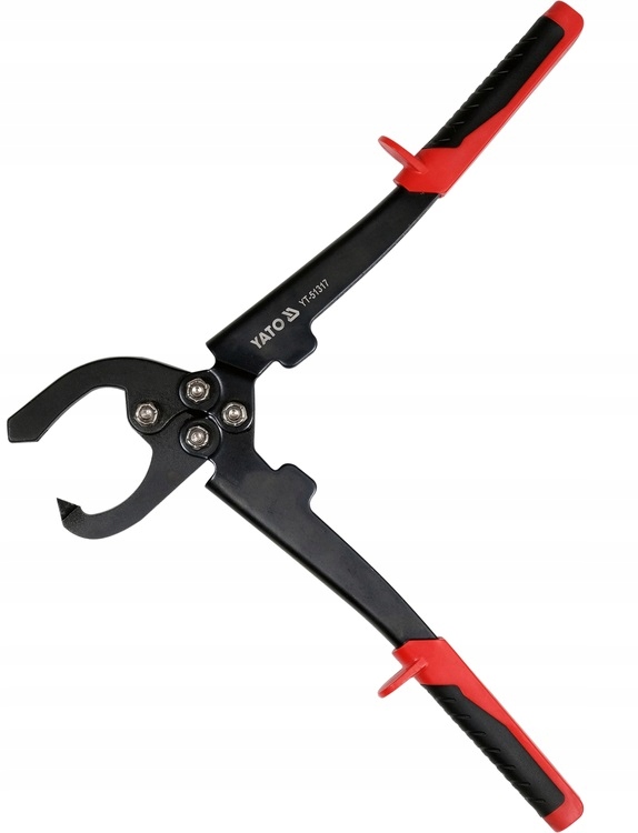 YATO SZCZYPCE ZACISKARKA DO ŁĄCZENIA PROFILI G-K REGIPSÓW 320 MM YT-51317