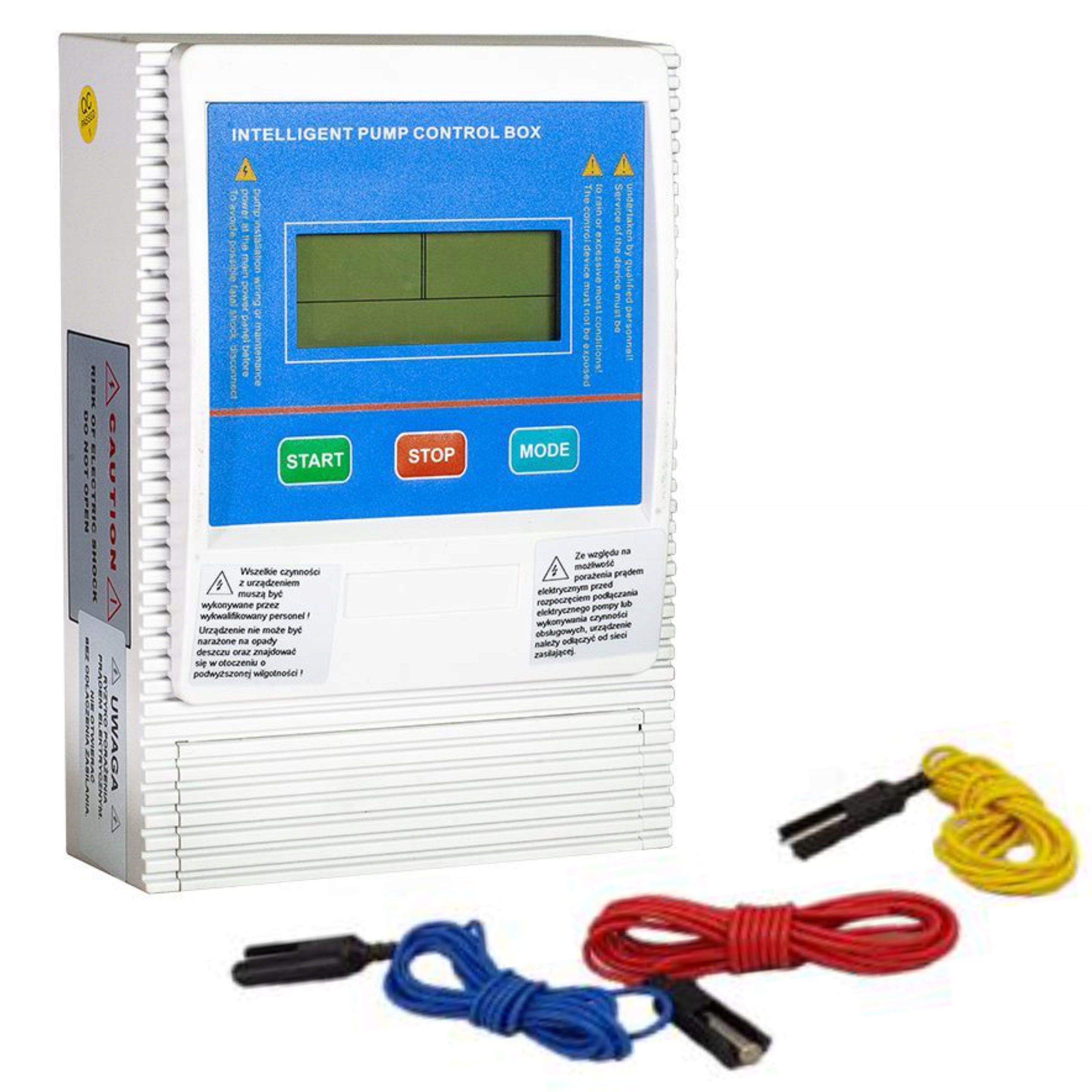 OMNIGENA SMART1(0,75kW) 230V STEROWNIK STEROWANIE ZABEZPIECZAJĄCE POMP