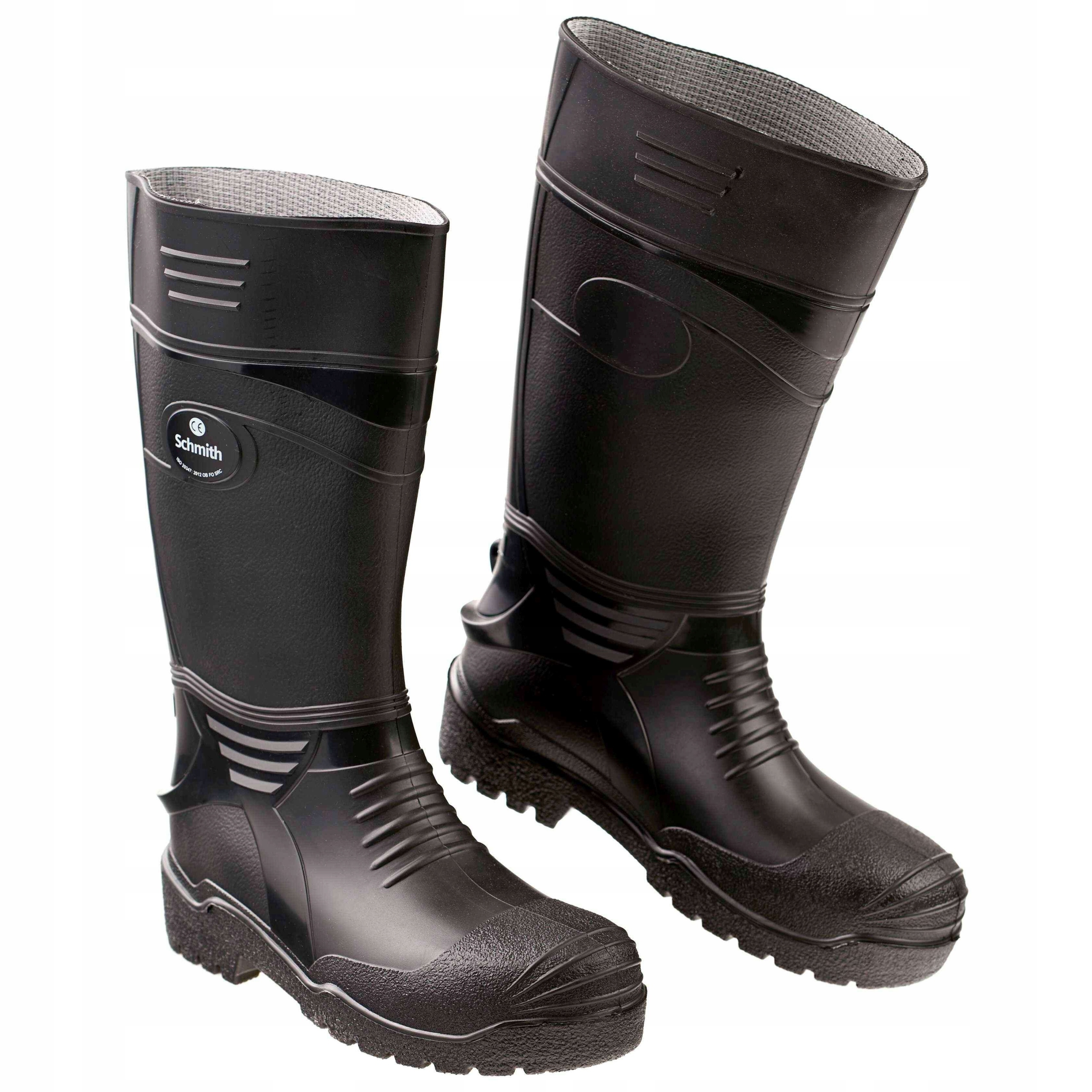 Obuwie robocze gumowce Schmith 45 rozmiar 45