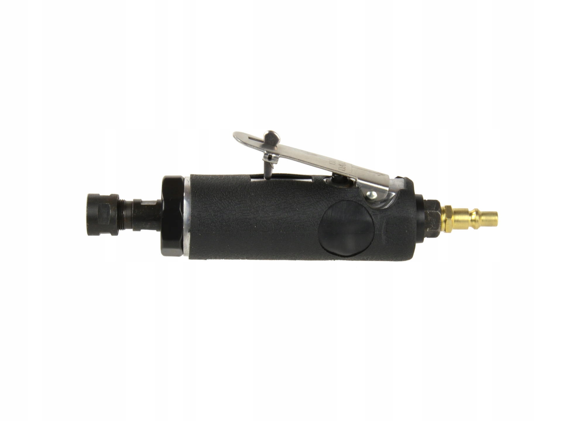 GEKO KOMPLET SZLIFIERKA PNEUMATYCZNA TRZPIENIOWA 75MM Z AKCESORIAMI G03142