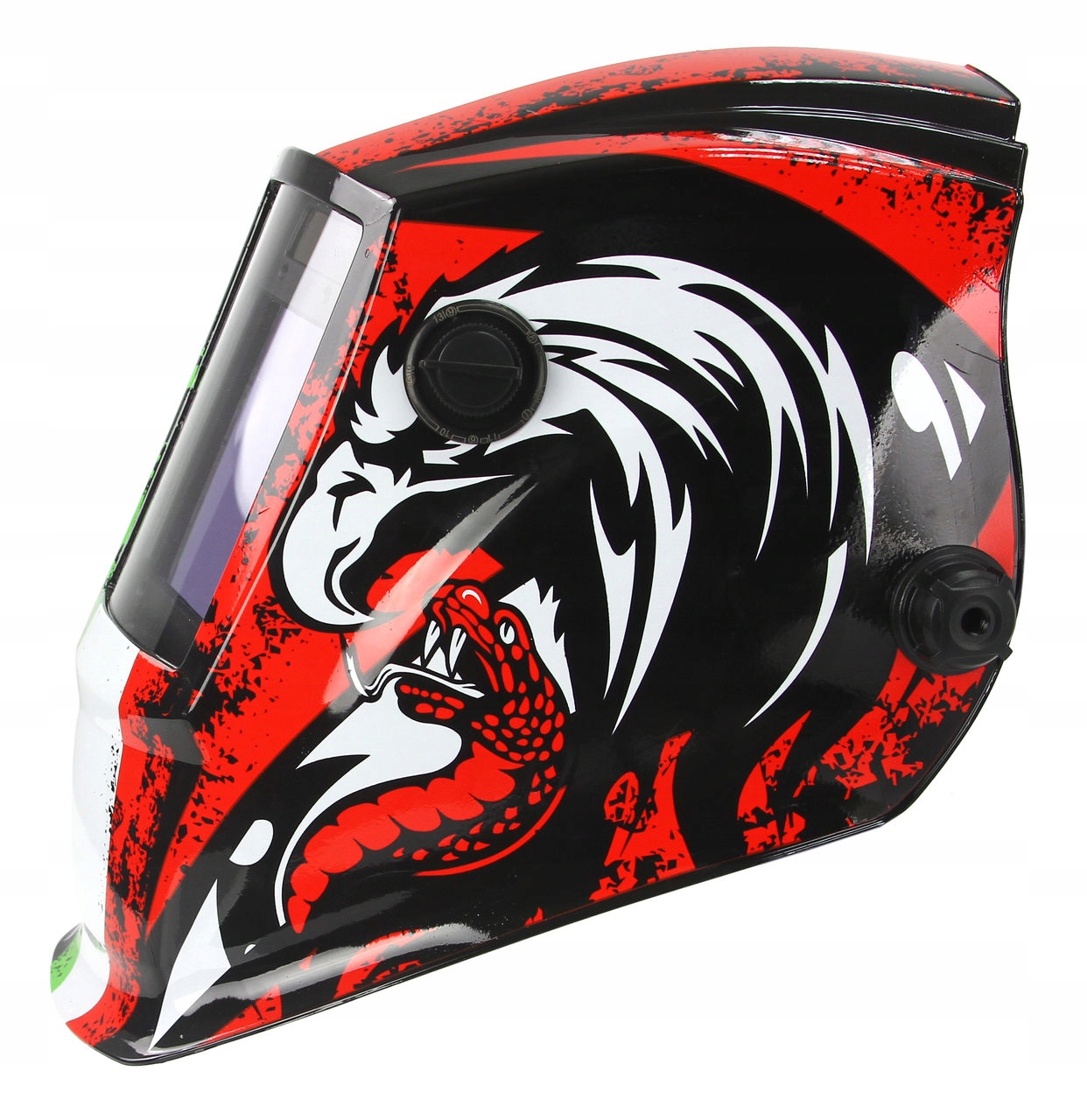 PRZYŁBICA SPAWALNICZA Z FILTREM, SMAW MIG TIG GATW SAW M79387