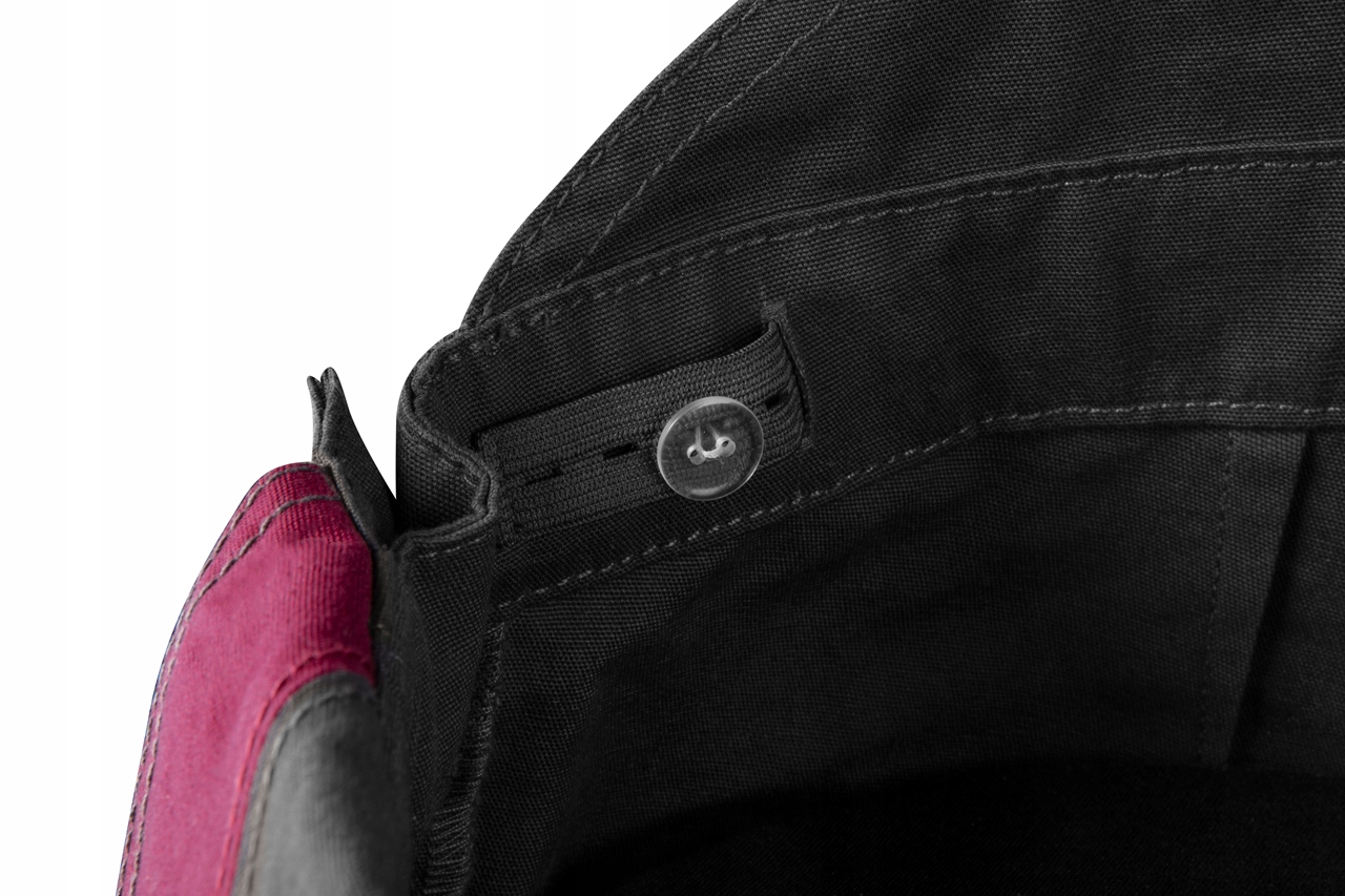 OGRODNICZKI DAMSKIE SPODNIE ROBOCZE NA SZELKACH S