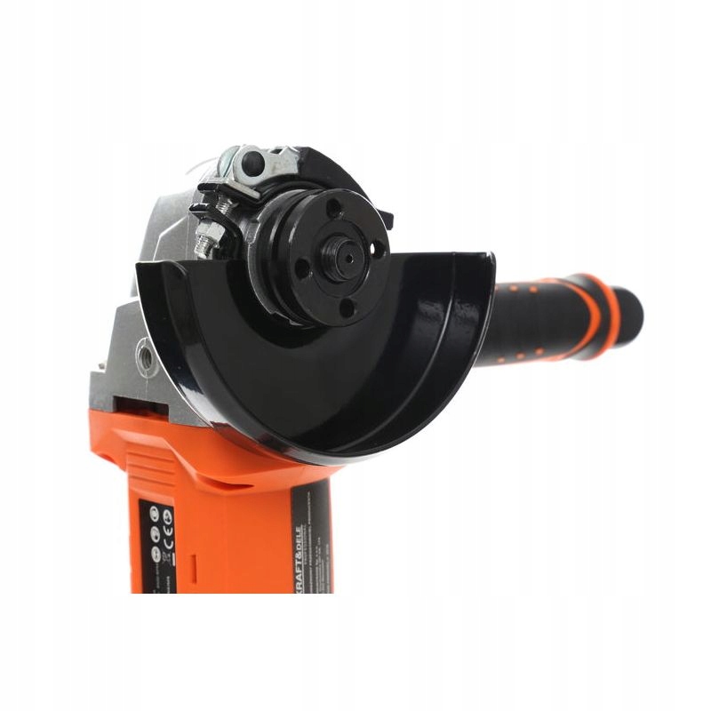 SZLIFIERKA KĄTOWA POLERKA AKUMULATOROWA 18V 115mm PRO SERIES REGULACJA