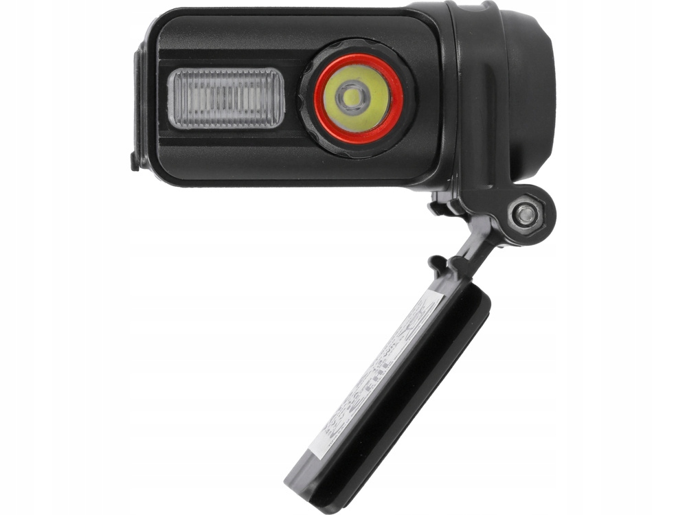 YATO LATARKA CZOŁOWA AKUMU LED 5W 500lm 6 TRYBÓW ŚWIECENIA CZOŁÓWKA 085944