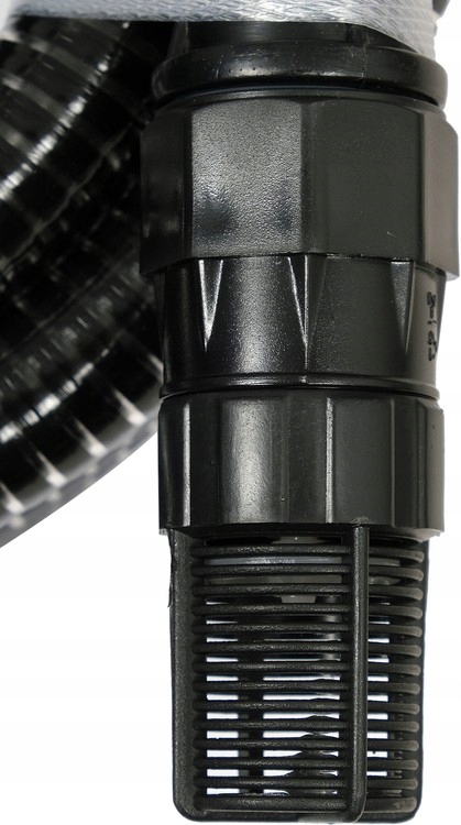 WĄŻ SSĄCY Z ZAWOREM I SITKIEM DO POMP 5m 1'' FLO 79823 HYDROFORÓW Z KOSZEM