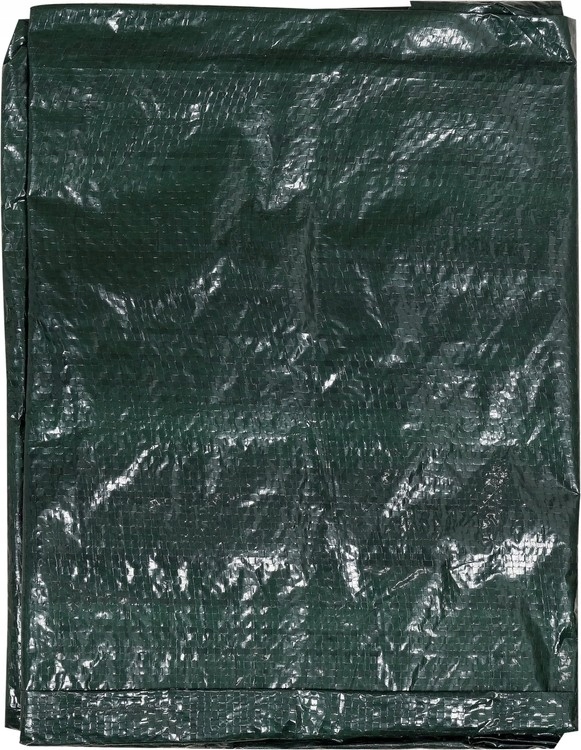 FLO POKROWIEC POLIETYLENOWY PLANDEKA NA KRZESŁA OGRODOWE 61x68x107cm 92100
