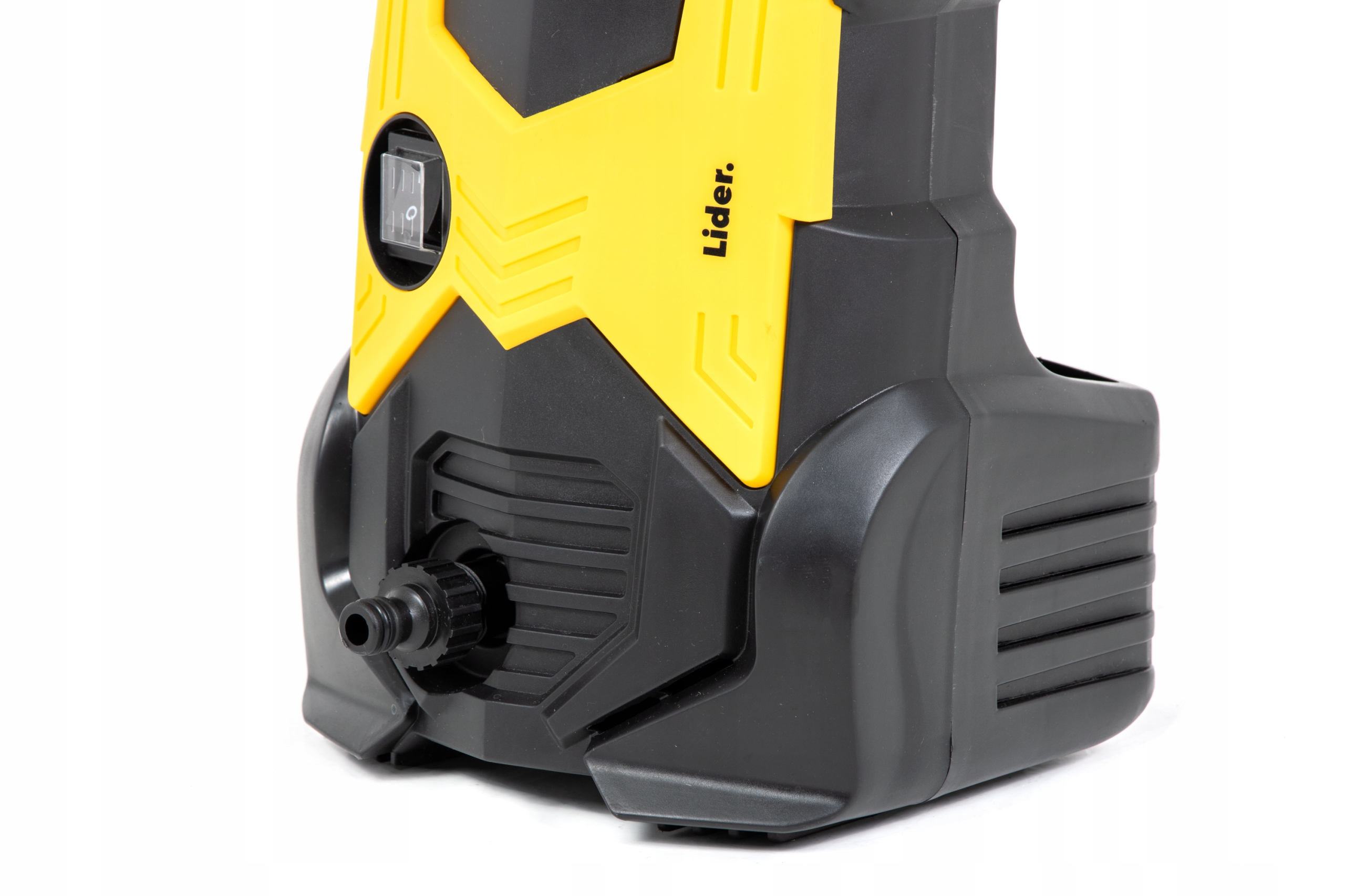 LIDER CIŚNIENIOWA MYJNIA MOBILNA MYJKA ELEKTRYCZNA 1700W 130 BAR KRM1709T