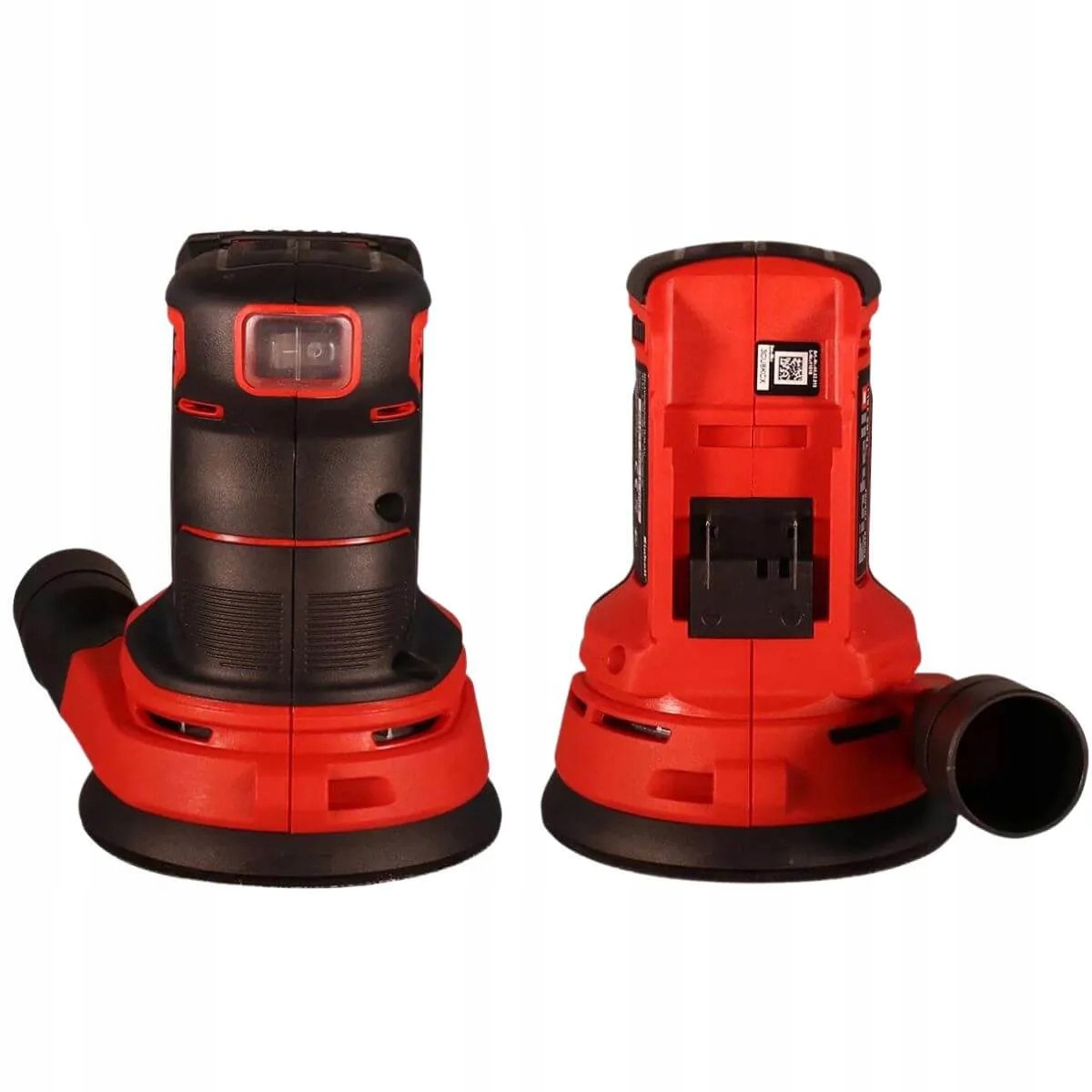 EINHELL AKUMULATOROWA SZLIFIERKA MIMOŚRODOWA PEX TE-RS 18 Li-Solo 18V 125mm