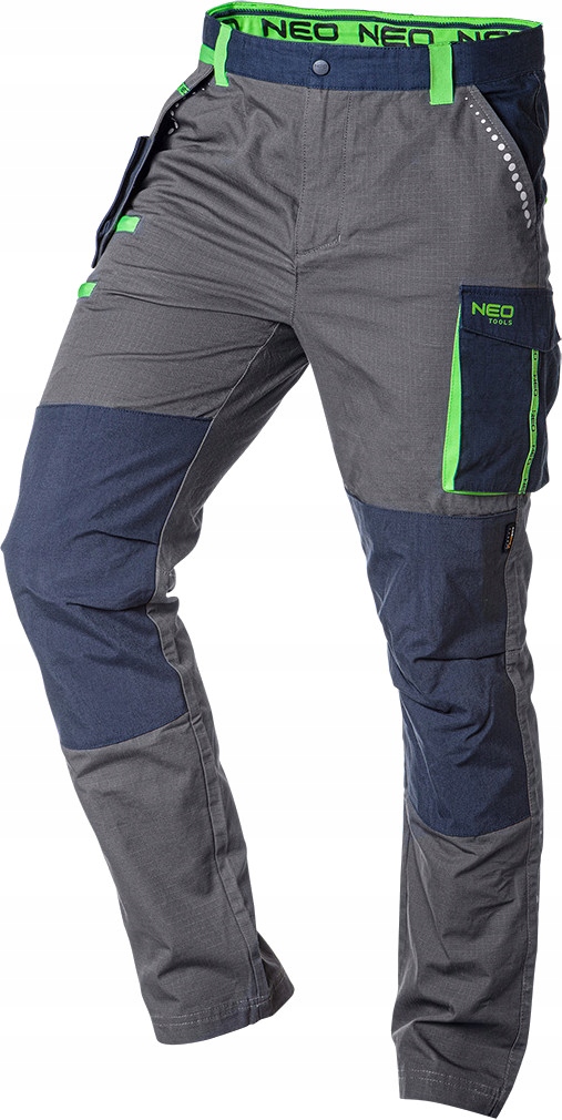 NEO 81-227 SPODNIE ROBOCZE PREMIUM bawełna roz. L
