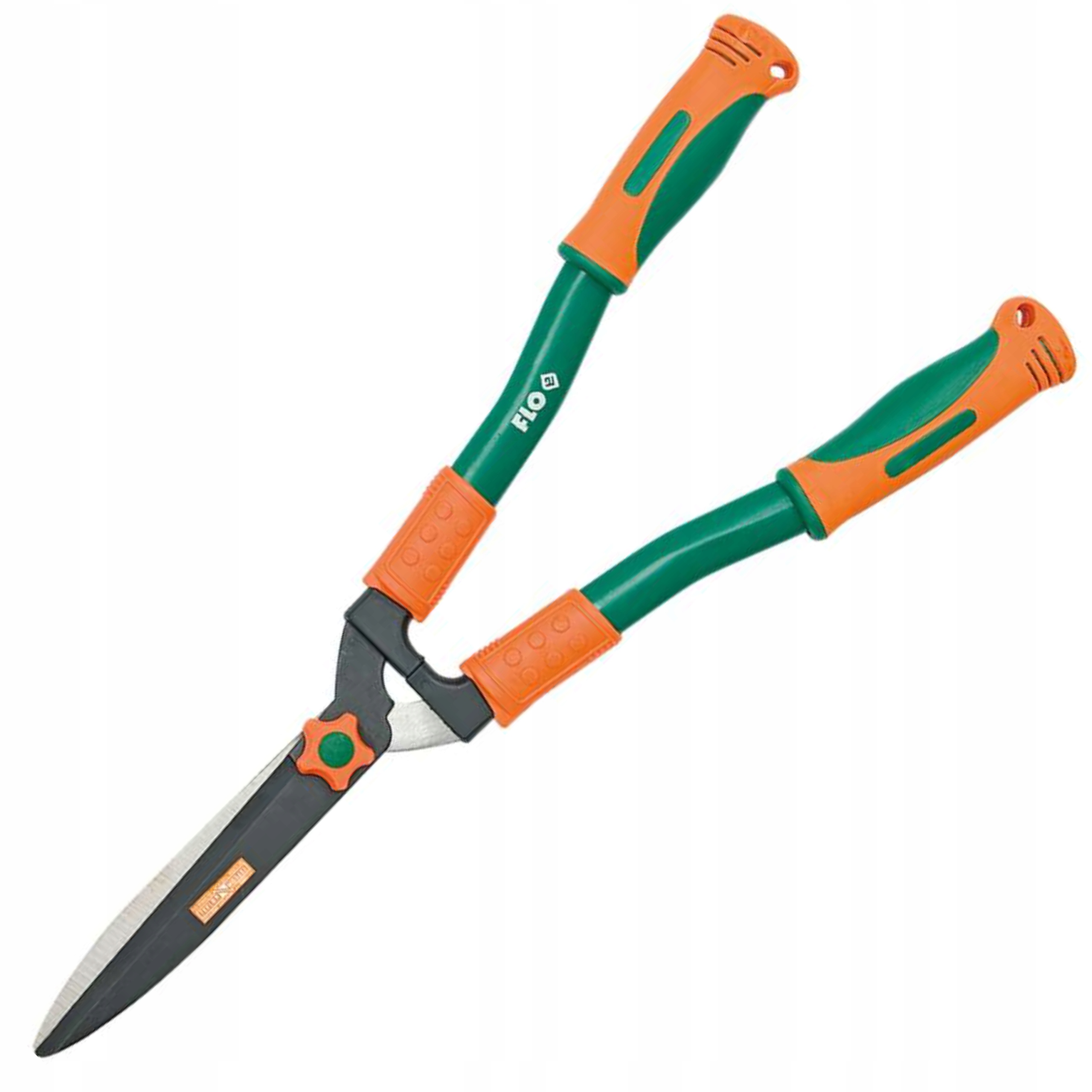 FLO NOŻYCE DO ŻYWOPŁOTU 580MM PROSTE OSTRZE