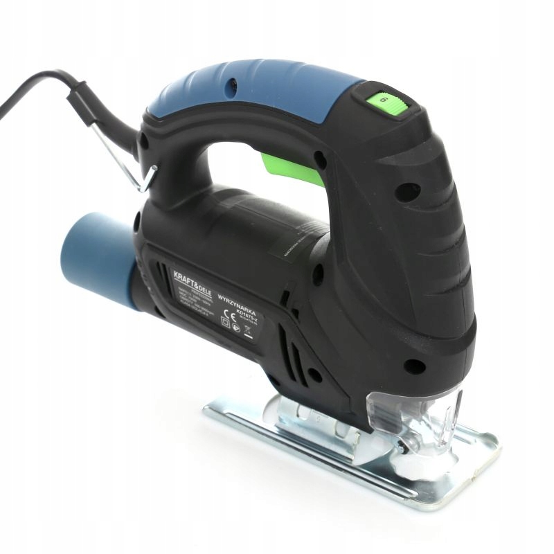 WYRZYNARKA DO DREWNA PIŁA 700W REGULACJA PRĘDKOŚCI 230V KD1675-Z