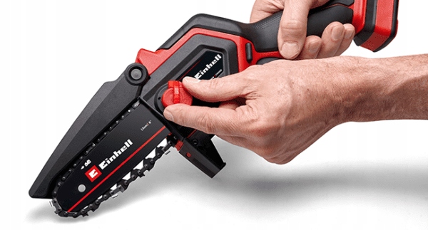 EINHELL PIŁA ŁAŃCUCHOWA PILARKA 6,2" AKUMULATOROWA 18V GE-PS 18/15 Li BL-So
