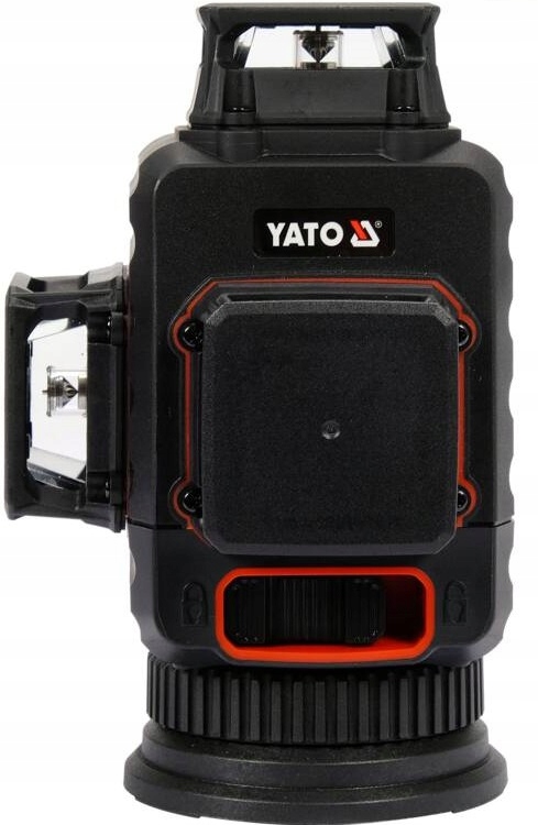 YATO LASER KRZYŻOWY POZIOMICA ZIELONY DWUNASTOLINIOWY LINIOWY 3D YT-30436
