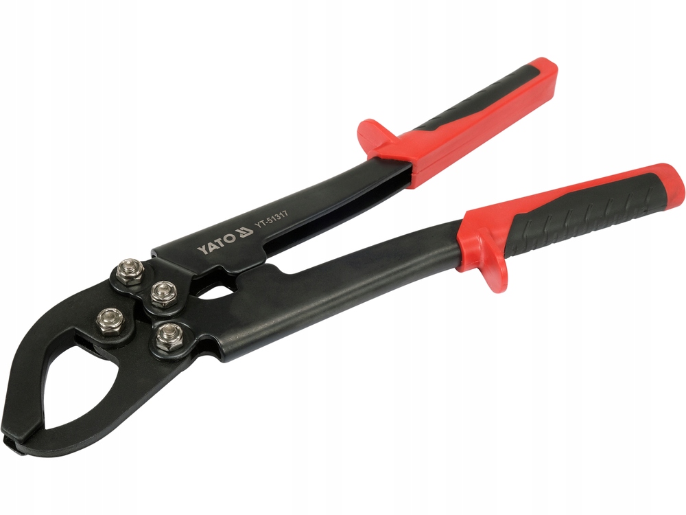 YATO SZCZYPCE ZACISKARKA DO ŁĄCZENIA PROFILI G-K REGIPSÓW 320 MM YT-51317