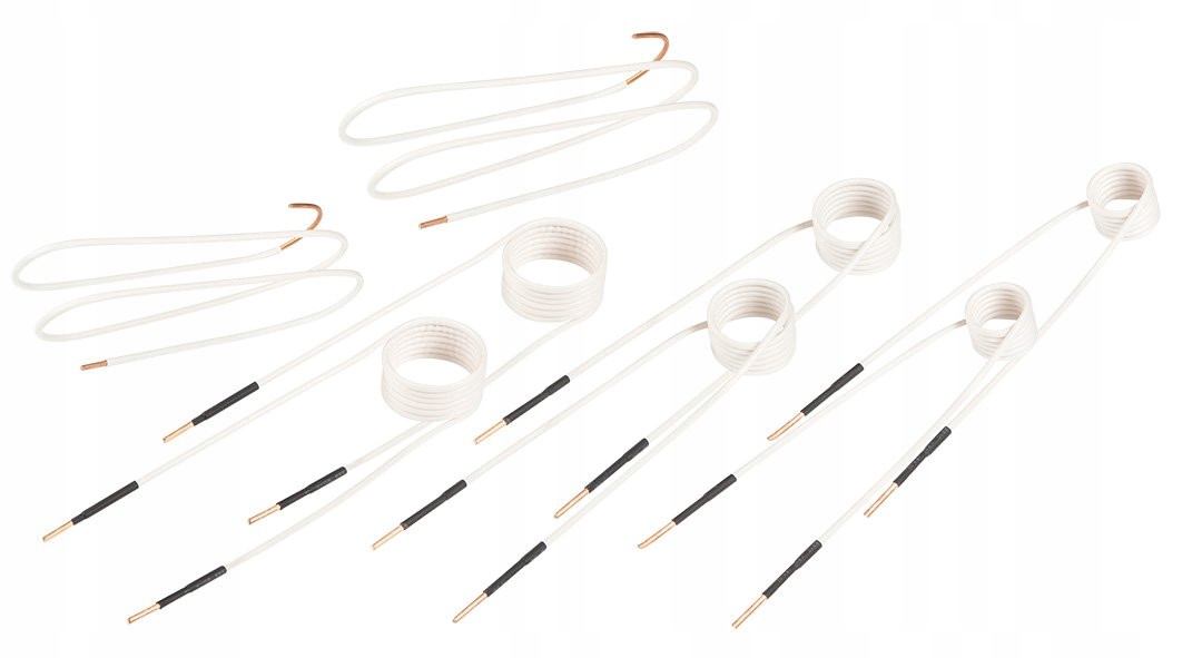 NEO ZESTAW INDUKCYJNA GRZAŁKA DO ŚRUB 1200W + KOŃCÓWKI CEWKI WALIZKA 11-931