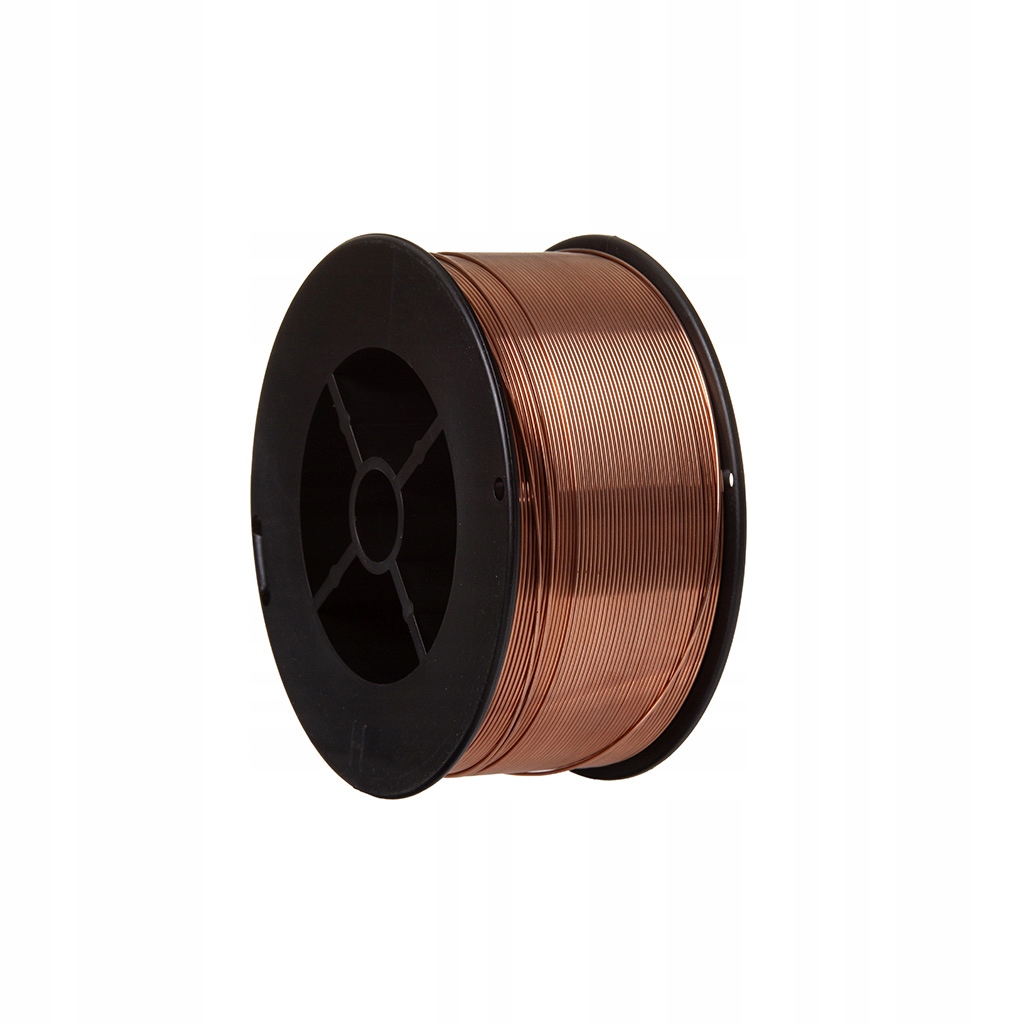 MIEDZIANY DRUT SPAWALNICZY 0,8MM 1KG MIG/MAG MAR-POL M79429