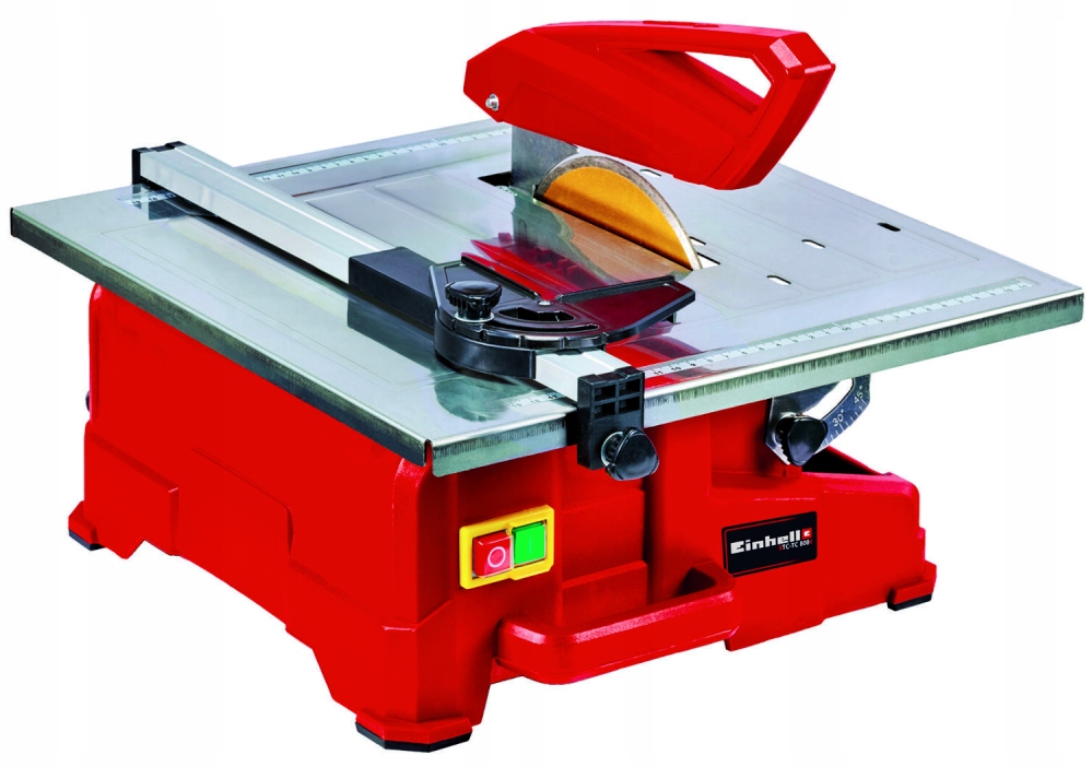 EINHELL SIECIOWA STOŁOWA PRZECINARKA PIŁA DO GLAZURY TC-TC 800 4301185