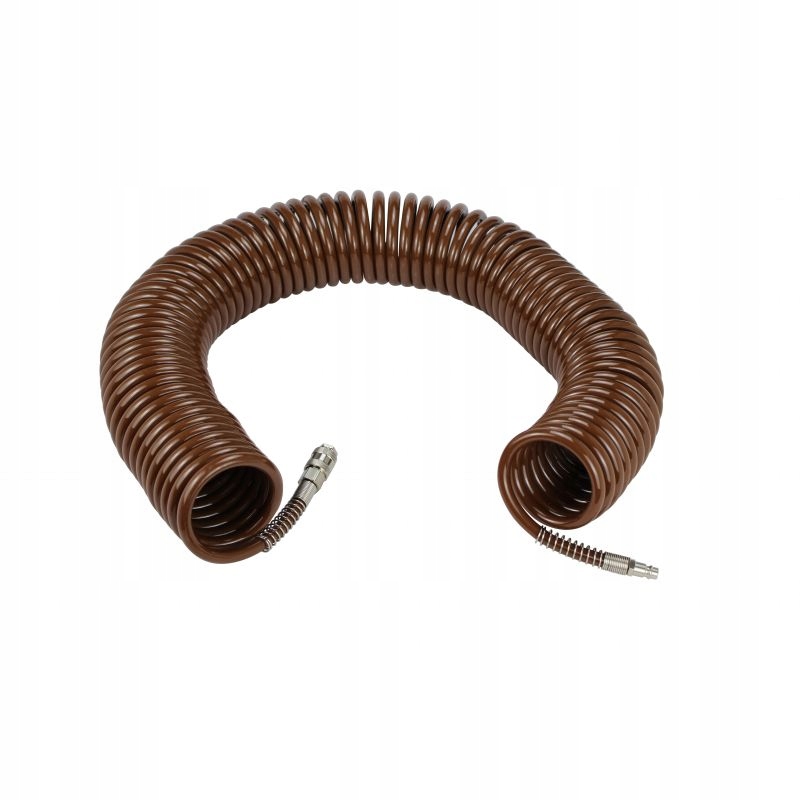 WĄŻ PNEUMATYCZNY DO KOMPRESORA 8X12MM 20M 8 BAR SPIRALNY KRAFT&DELE WDS2153