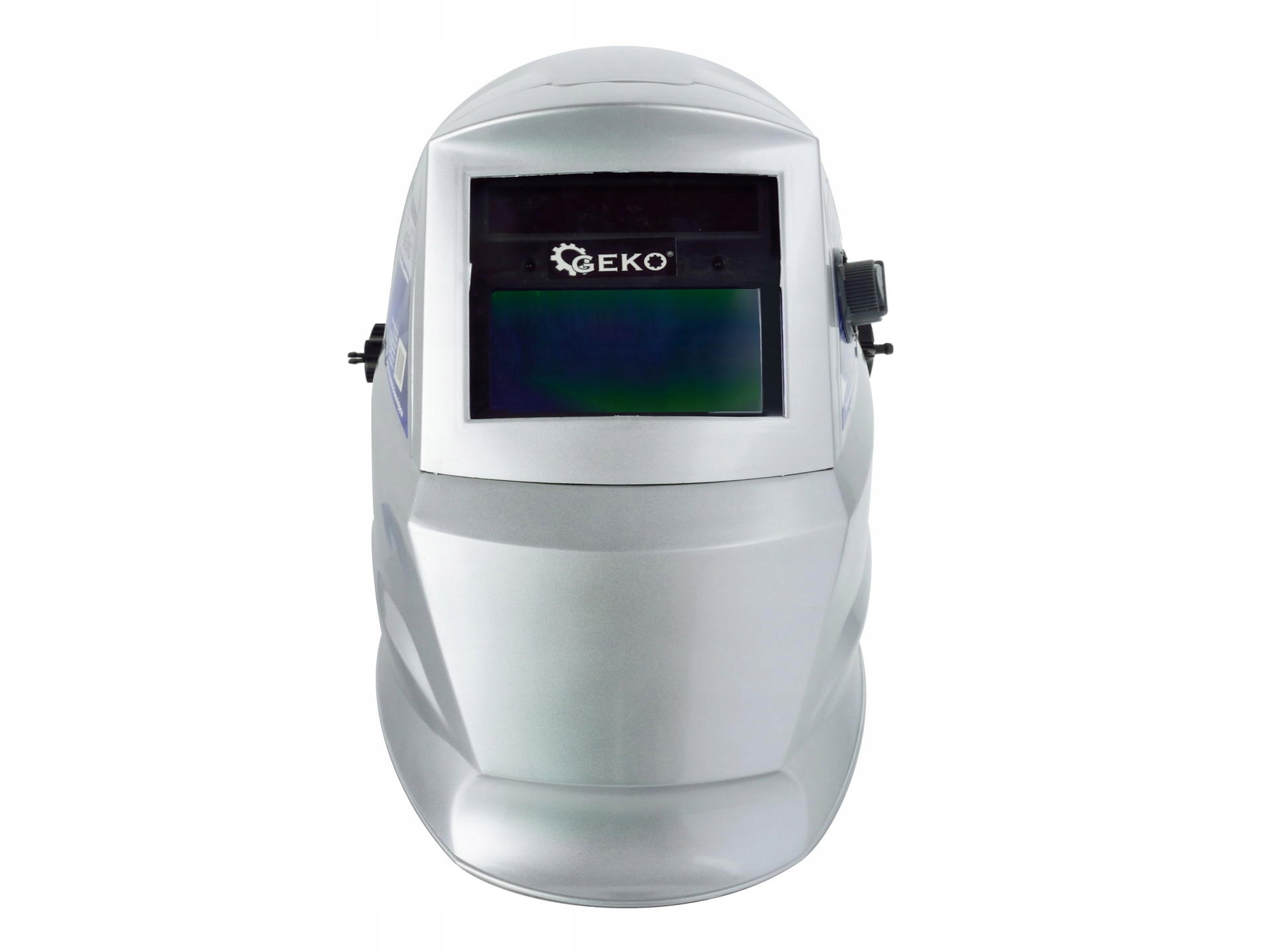 PRZYŁBICA SAMOŚCIEMNIAJĄCA GEKO PROFI GRAY AUTOMAT