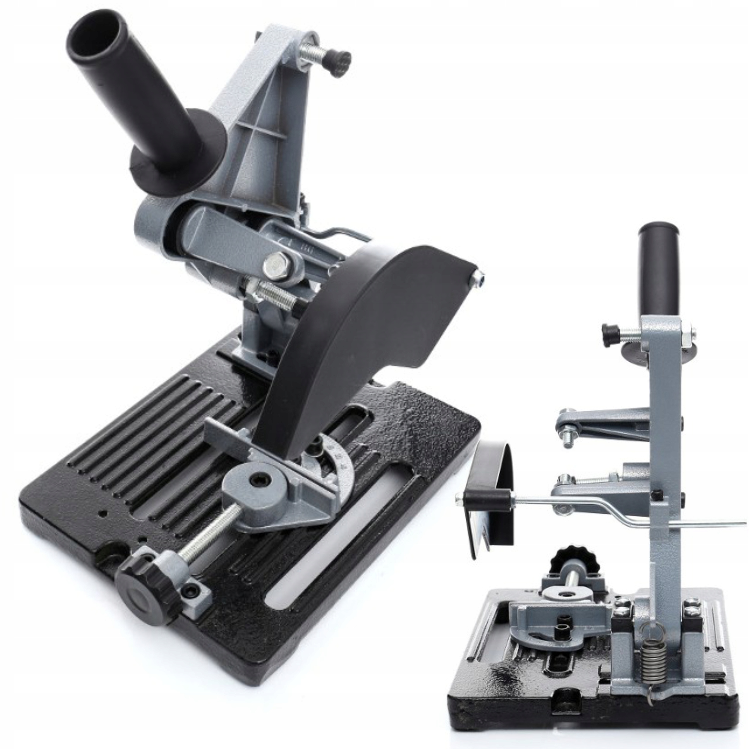 STATYW STOJAK DO SZLIFIERKI KĄTOWEJ UCHWYT 115-125MM KRAFT&DELE KD518