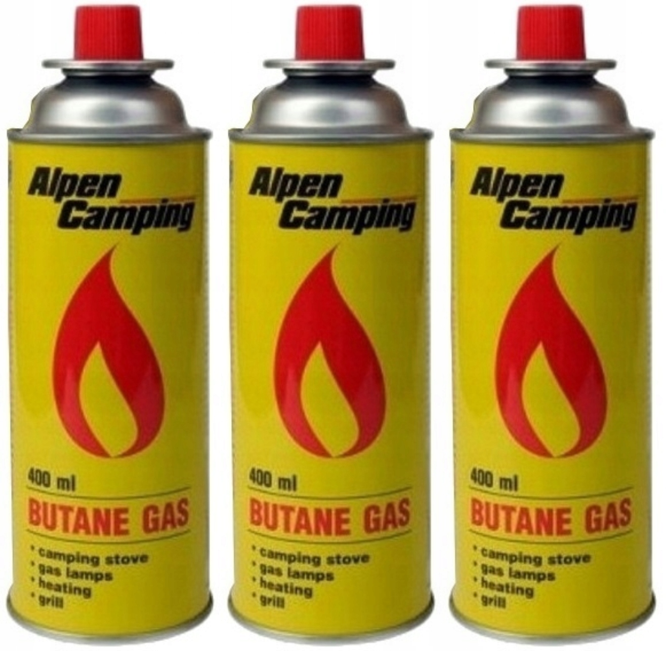 GEKO PALNIK GAZOWY NA KARTUSZE ŻELIWNY OPALARKA PIEZO ŻELIWNY G20064+3x GAZ