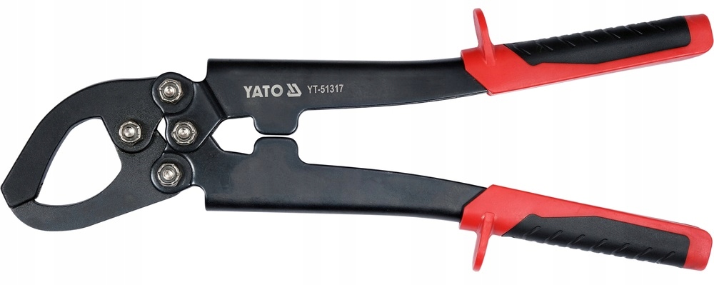 YATO SZCZYPCE ZACISKARKA DO ŁĄCZENIA PROFILI G-K REGIPSÓW 320 MM YT-51317