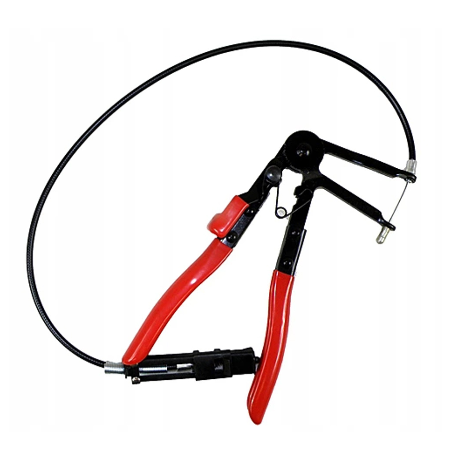 SZCZYPCE Z DŁUGĄ LINKĄ ZACISKOWE DO OPASEK OSŁON PRZEWODÓW 690mm NIE YATO