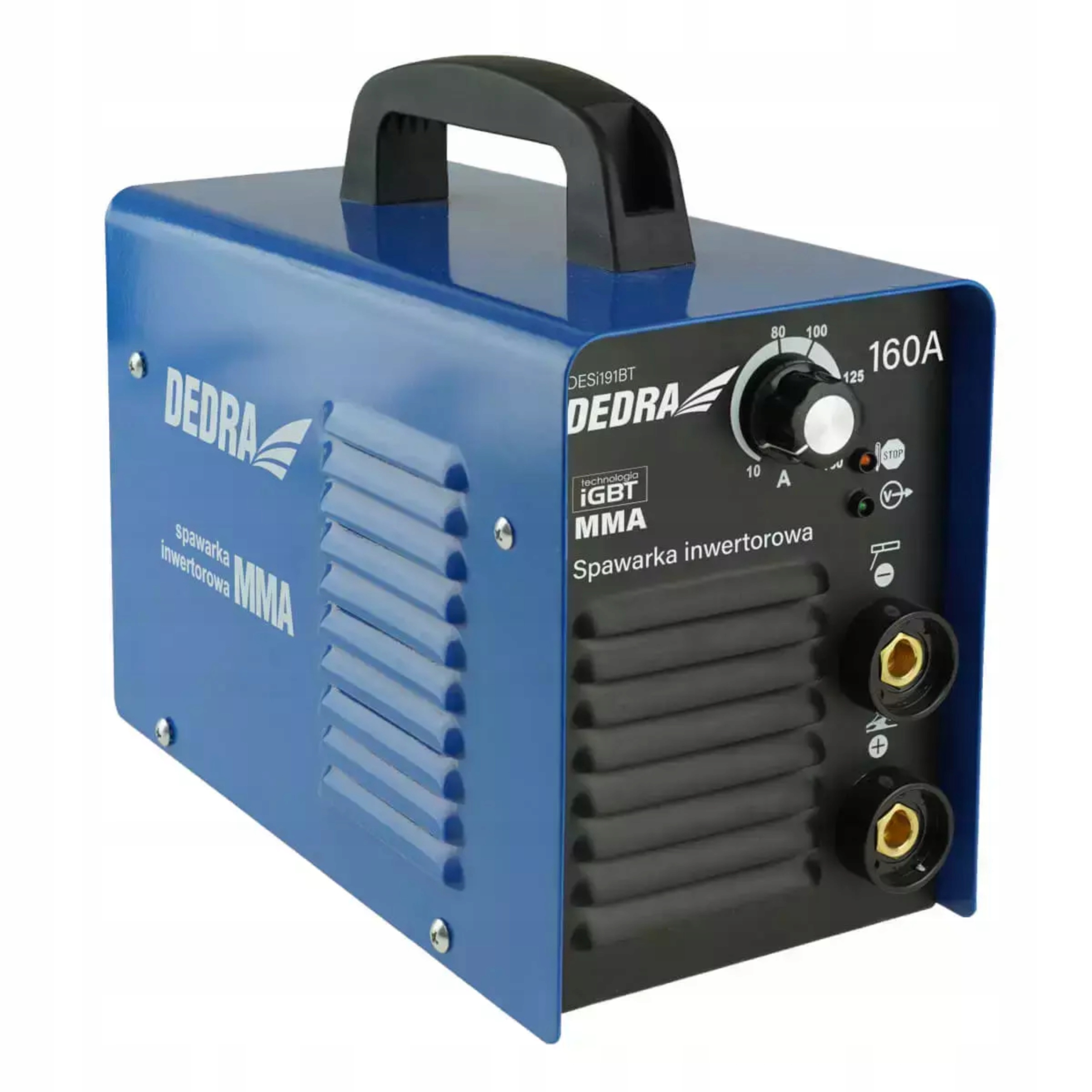 DEDRA SPAWARKA INWERTOROWA IGBT 160A MMA DESI191BT